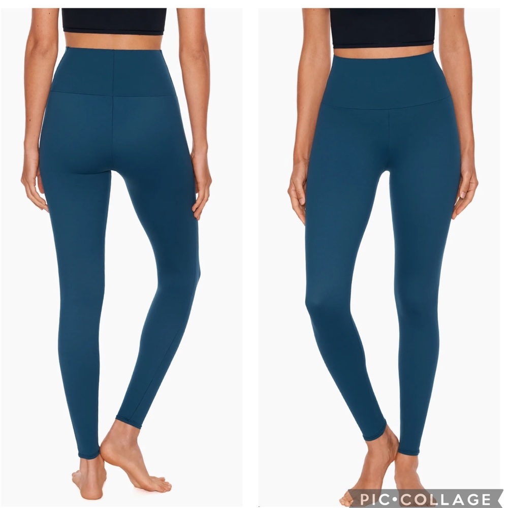 Miraclesuit Nova Athleisure Legging Sz LARGE